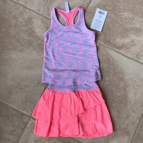 90 Degree by reflex Tank Top and Skort Set - Picture 7 of 16